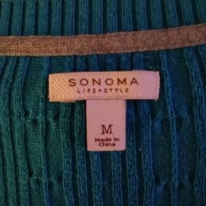 Sonoma lifestyle long sleeve top